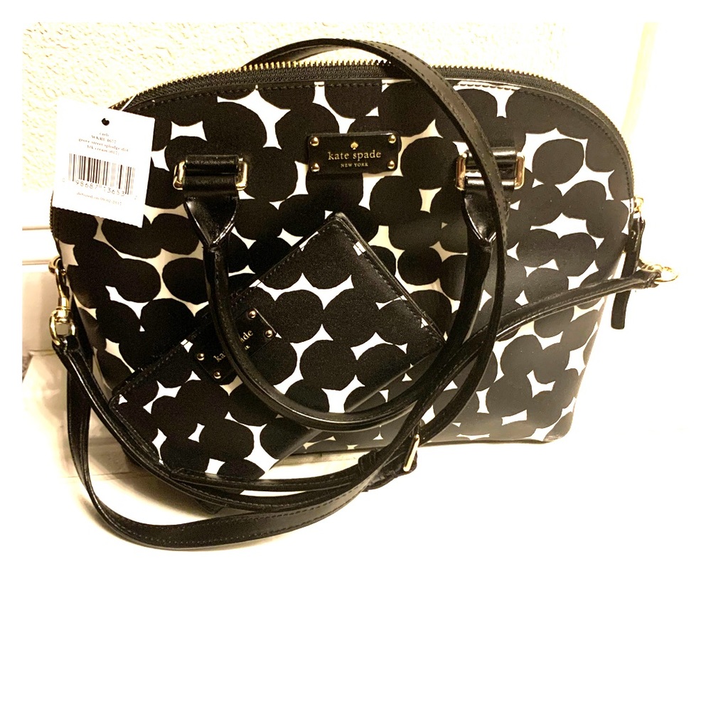 Brand new Kate Spade purse and wallet